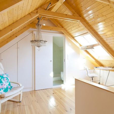 Bairrus Lisbon Apartments - Graca الغرفة الصورة