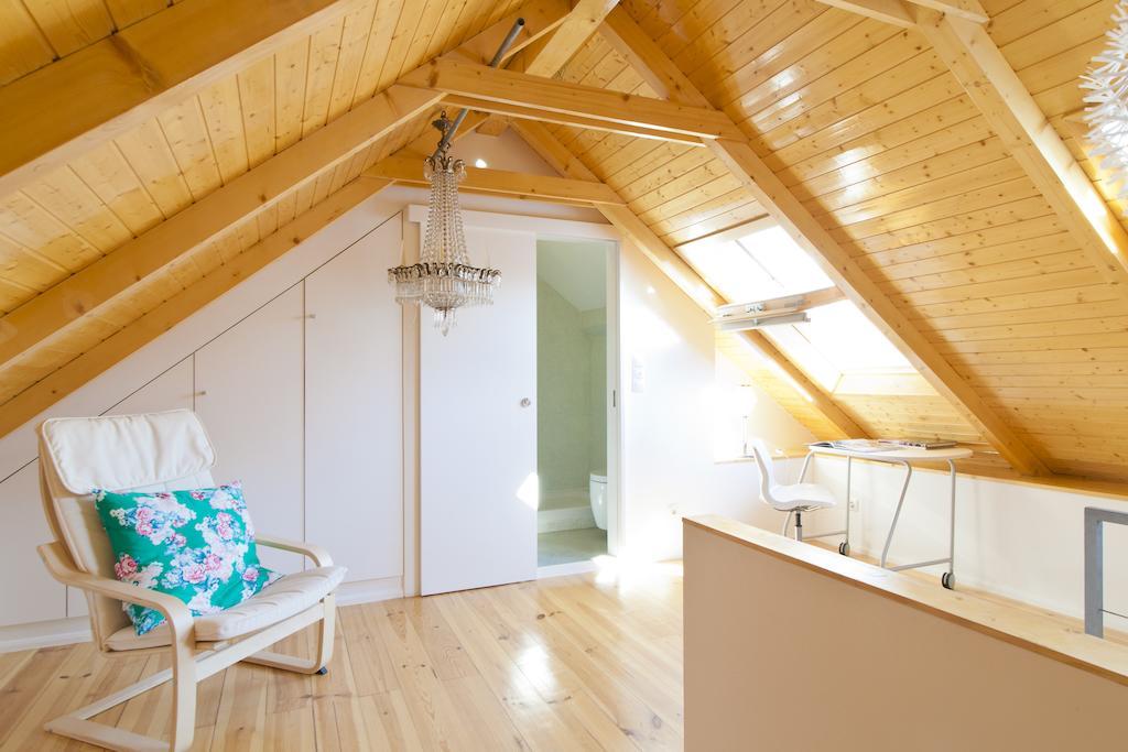 Bairrus Lisbon Apartments - Graca الغرفة الصورة