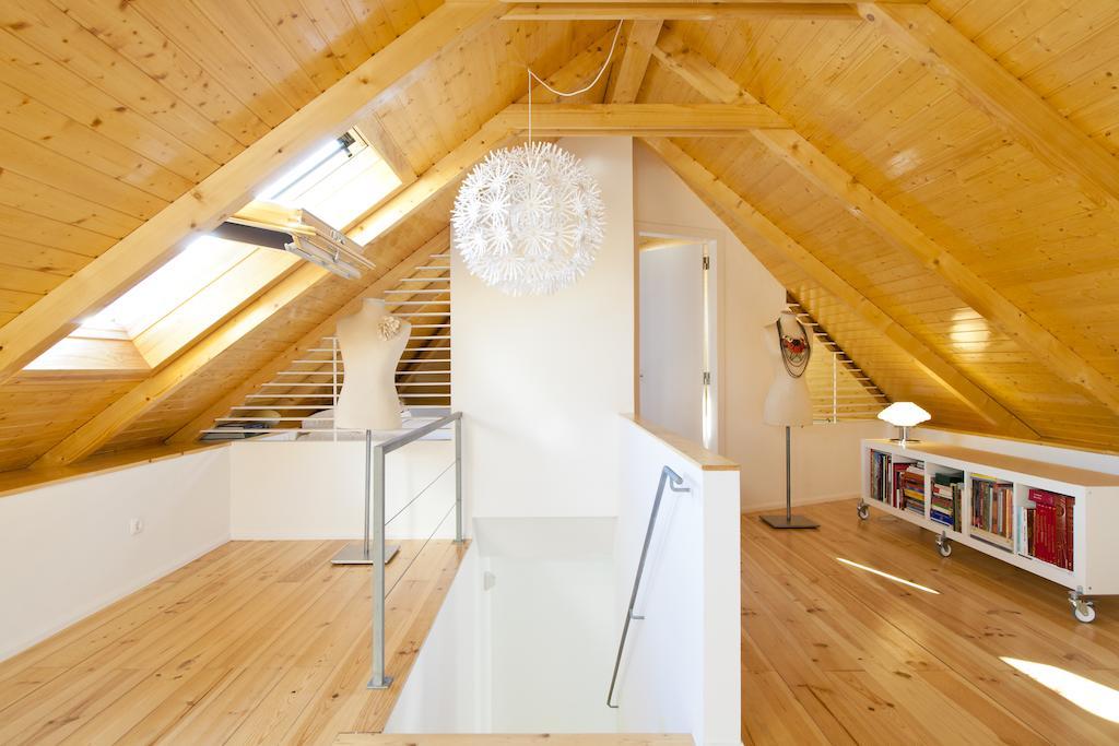 Bairrus Lisbon Apartments - Graca الغرفة الصورة