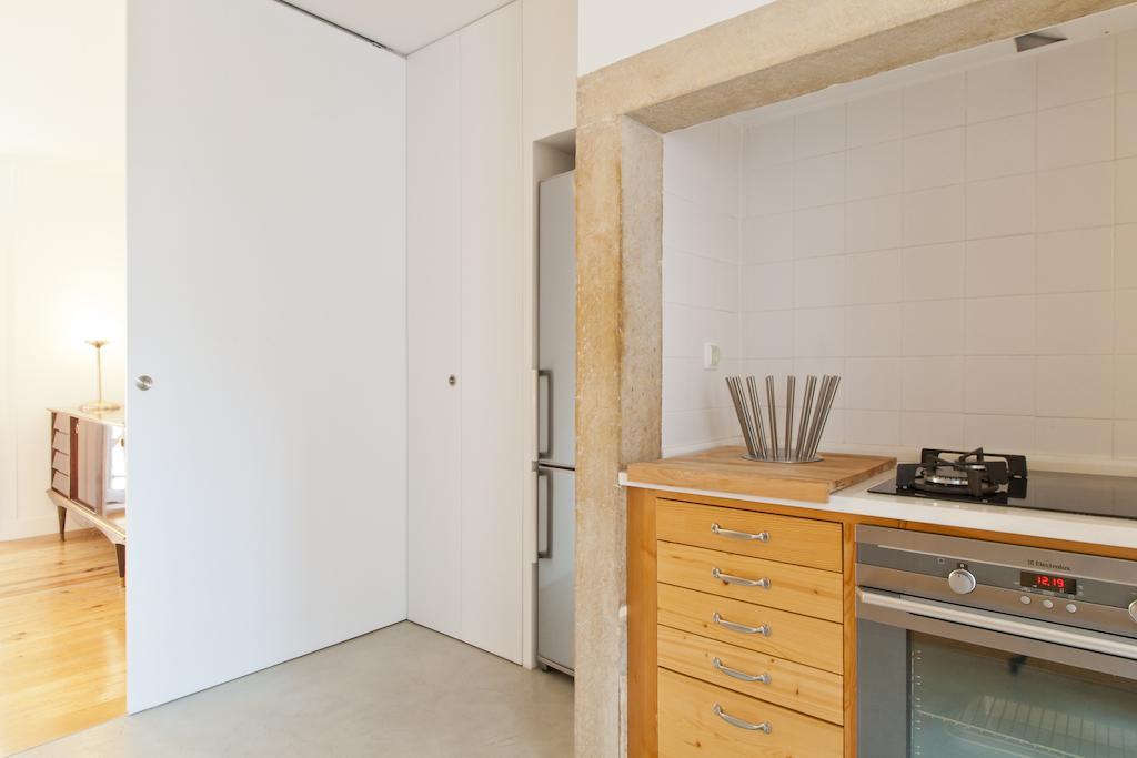 Bairrus Lisbon Apartments - Graca الغرفة الصورة