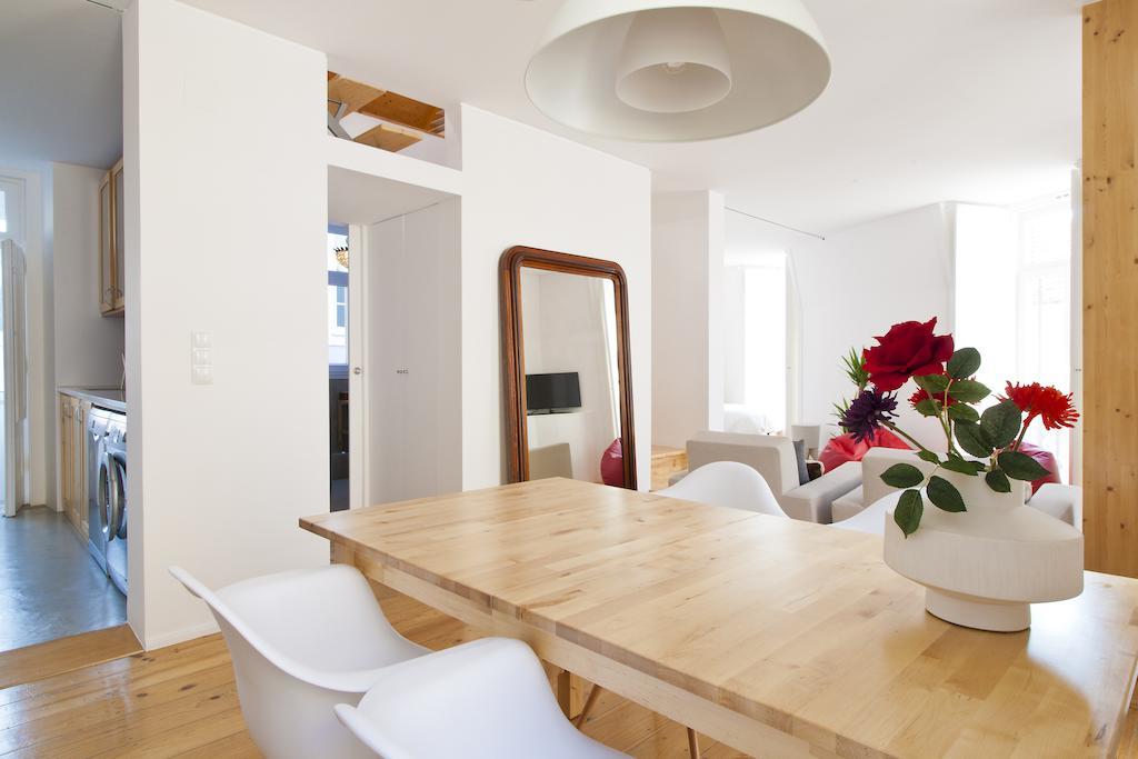 Bairrus Lisbon Apartments - Graca الغرفة الصورة