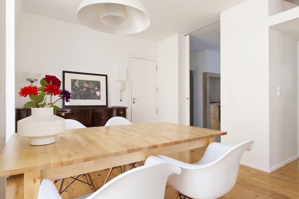 Bairrus Lisbon Apartments - Graca الغرفة الصورة